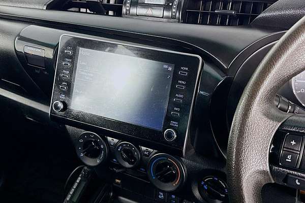 2022 Toyota Hilux SR GUN126R 4X4