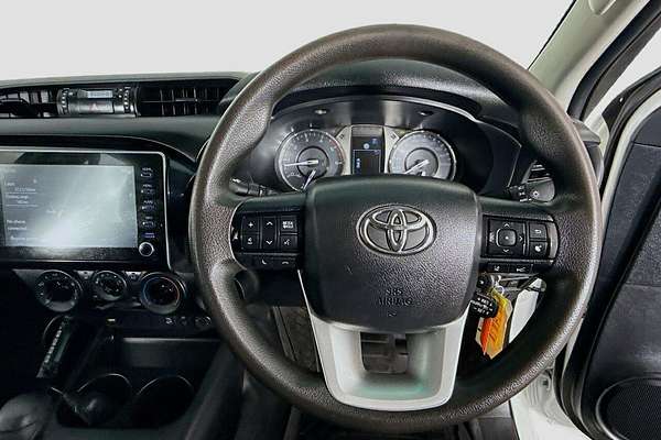 2022 Toyota Hilux SR GUN126R 4X4