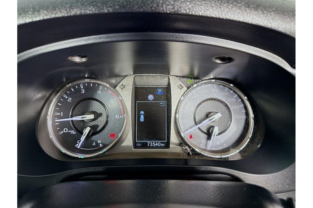 2022 Toyota Hilux SR GUN126R 4X4