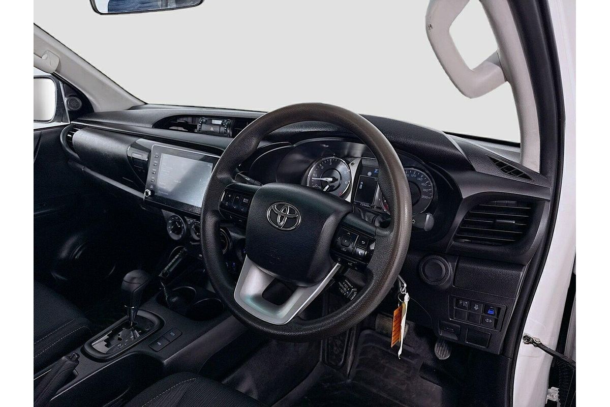 2022 Toyota Hilux SR GUN126R 4X4