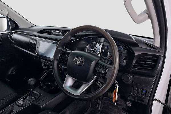 2022 Toyota Hilux SR GUN126R 4X4