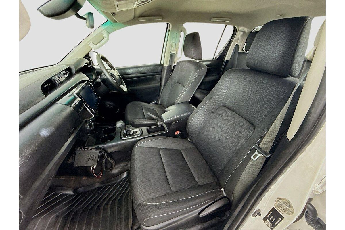 2022 Toyota Hilux SR GUN126R 4X4
