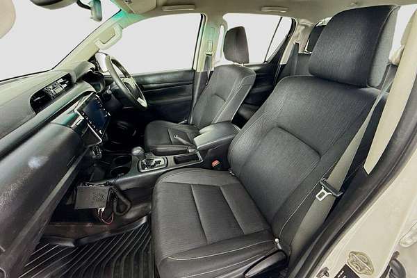 2022 Toyota Hilux SR GUN126R 4X4