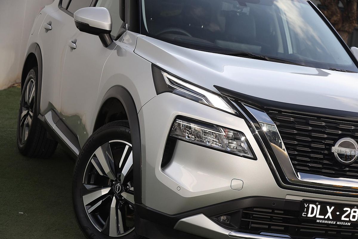 2024 Nissan X-TRAIL Ti-L T33