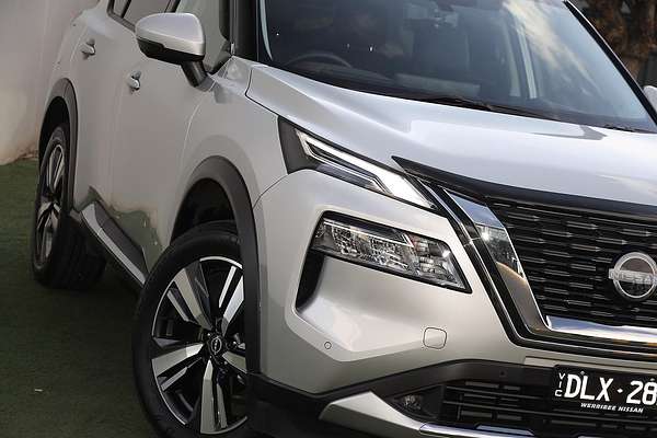 2024 Nissan X-TRAIL Ti-L T33
