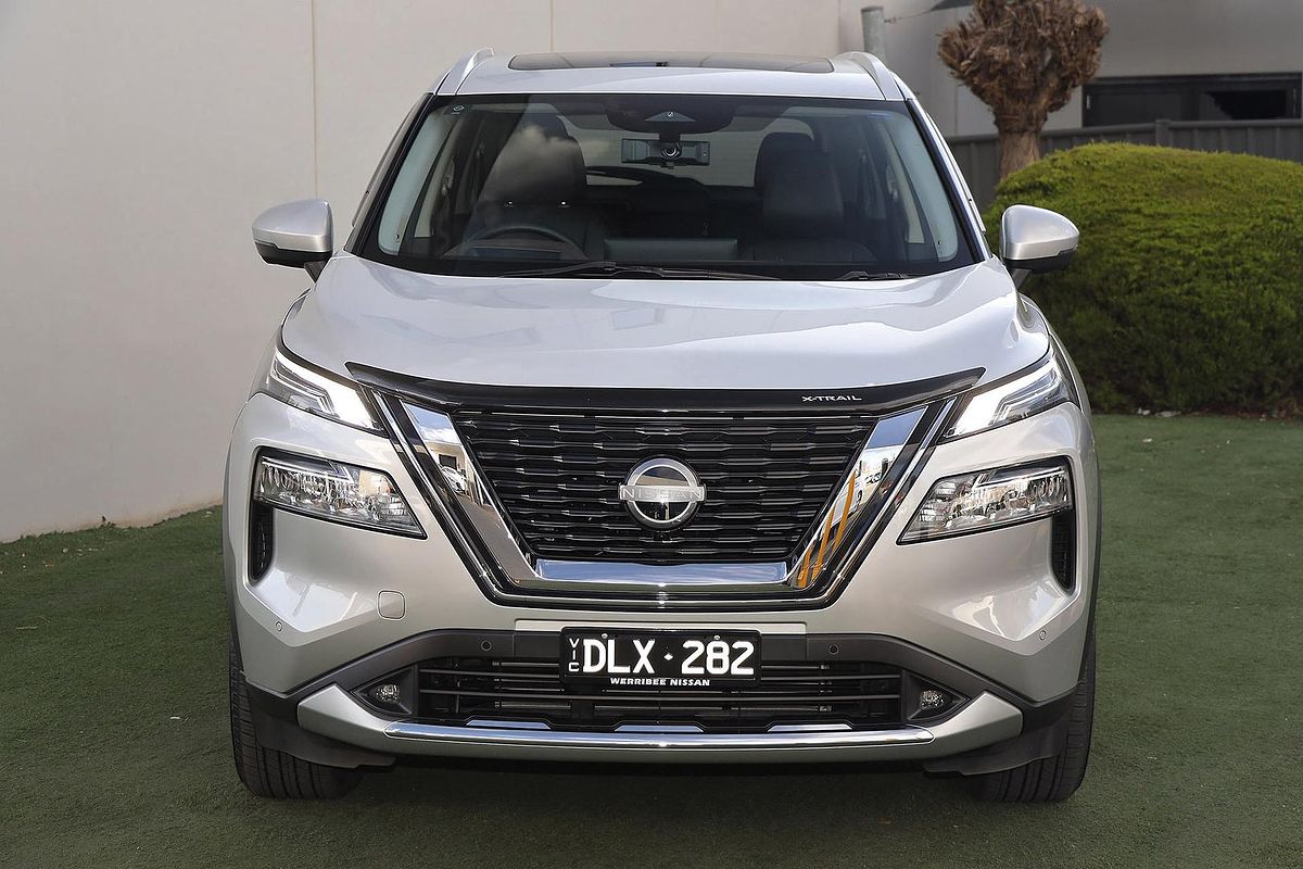 2024 Nissan X-TRAIL Ti-L T33