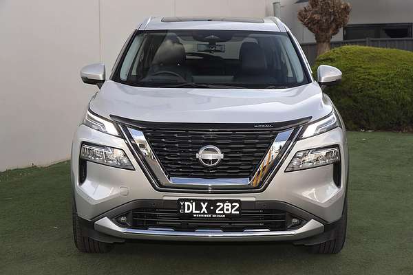 2024 Nissan X-TRAIL Ti-L T33