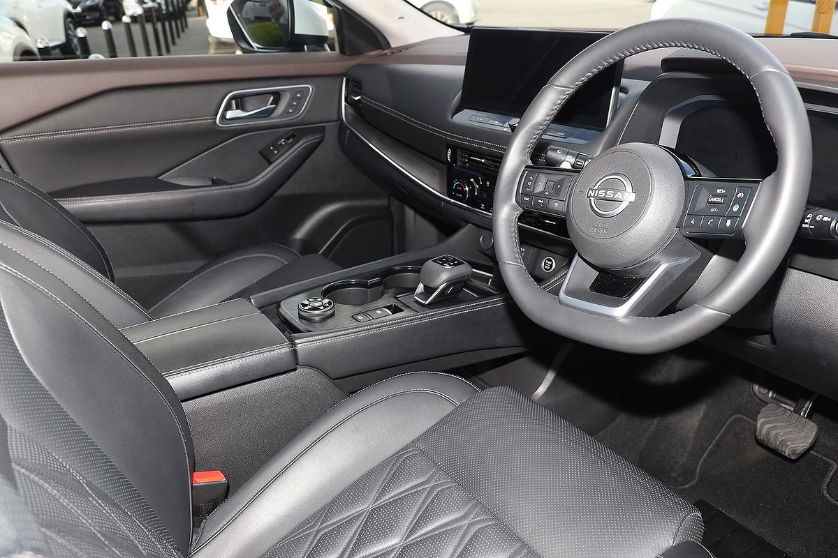 2024 Nissan X-TRAIL Ti-L T33