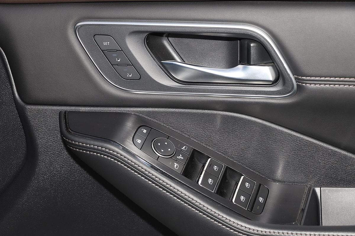 2024 Nissan X-TRAIL Ti-L T33