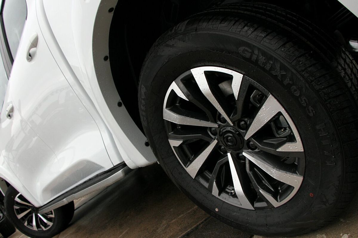 2025 GWM Cannon Premium NPW 4X4