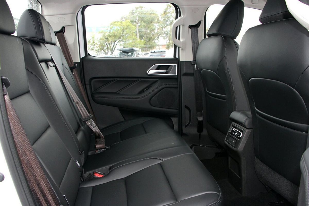 2025 GWM Cannon Premium NPW 4X4