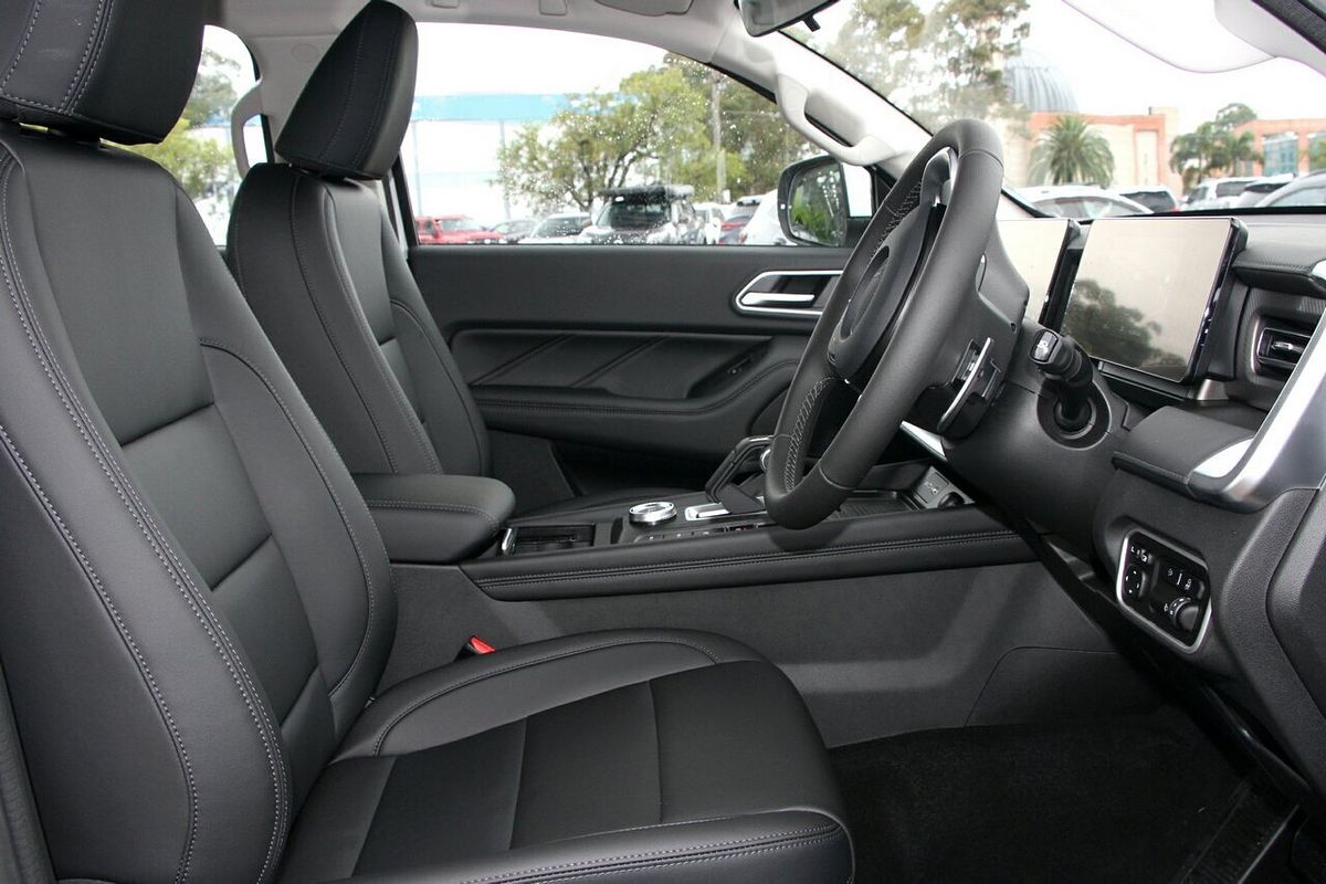 2025 GWM Cannon Premium NPW 4X4