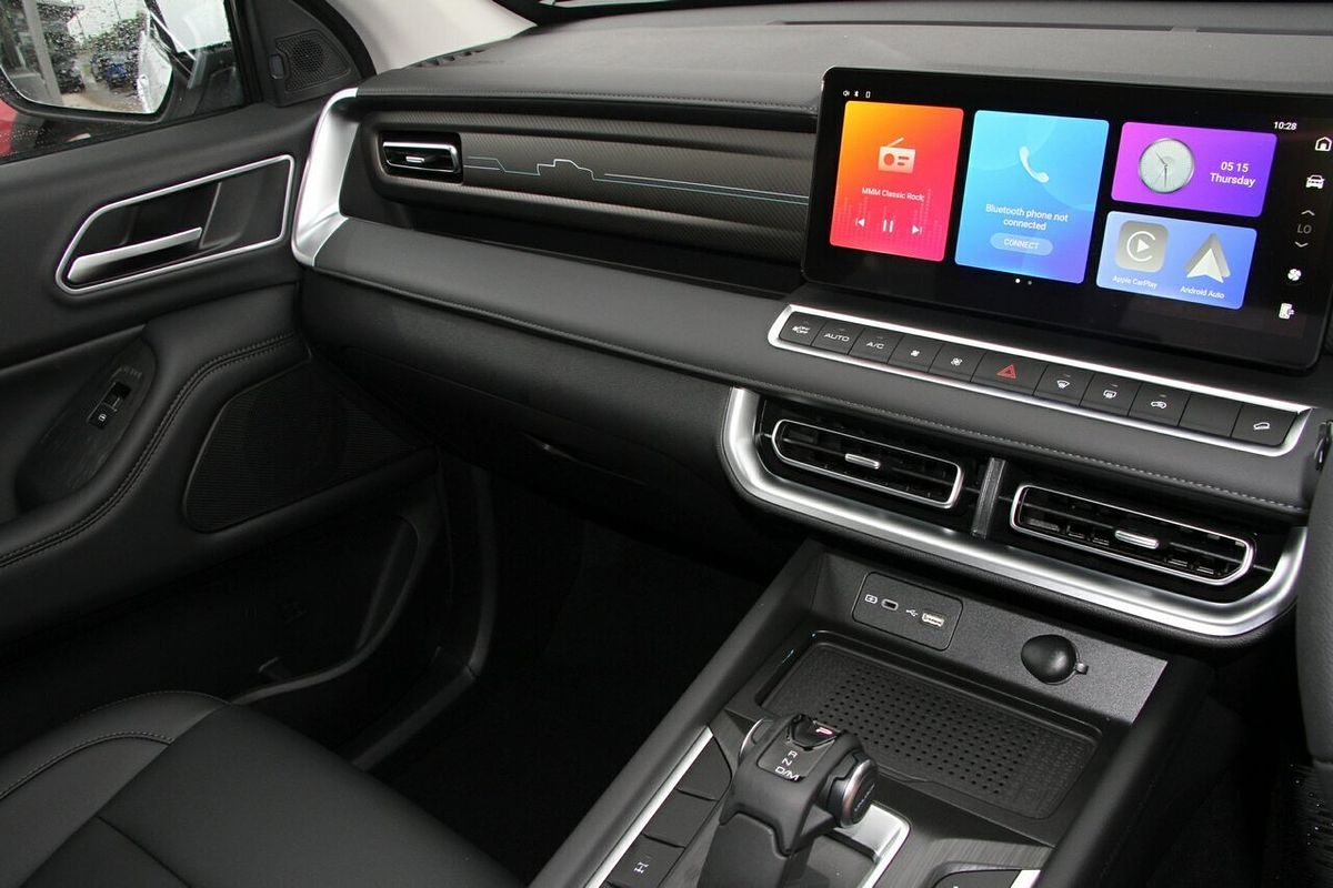 2025 GWM Cannon Premium NPW 4X4