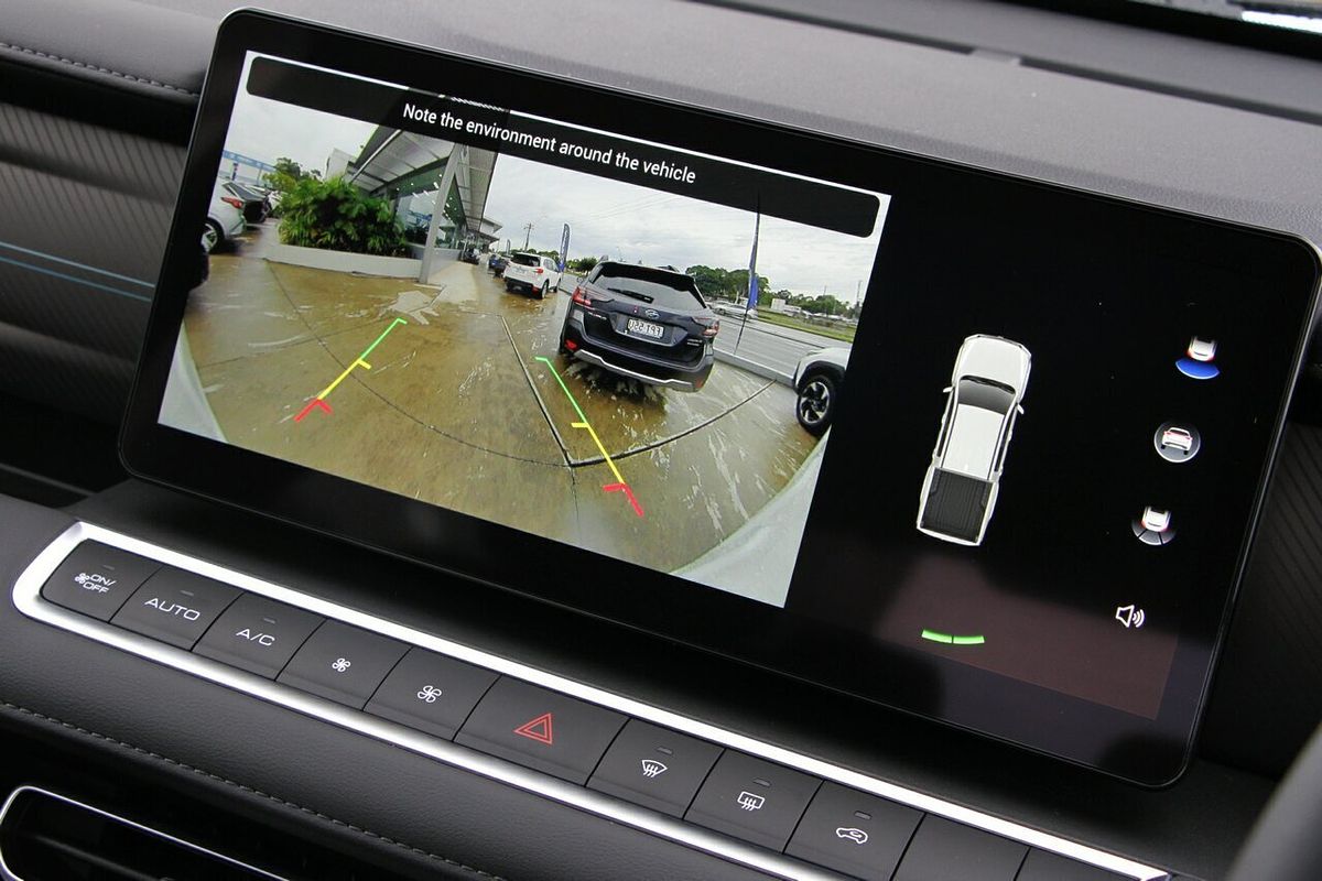 2025 GWM Cannon Premium NPW 4X4