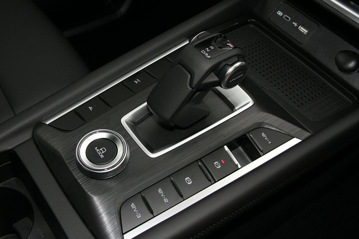 2025 GWM Cannon Premium NPW 4X4