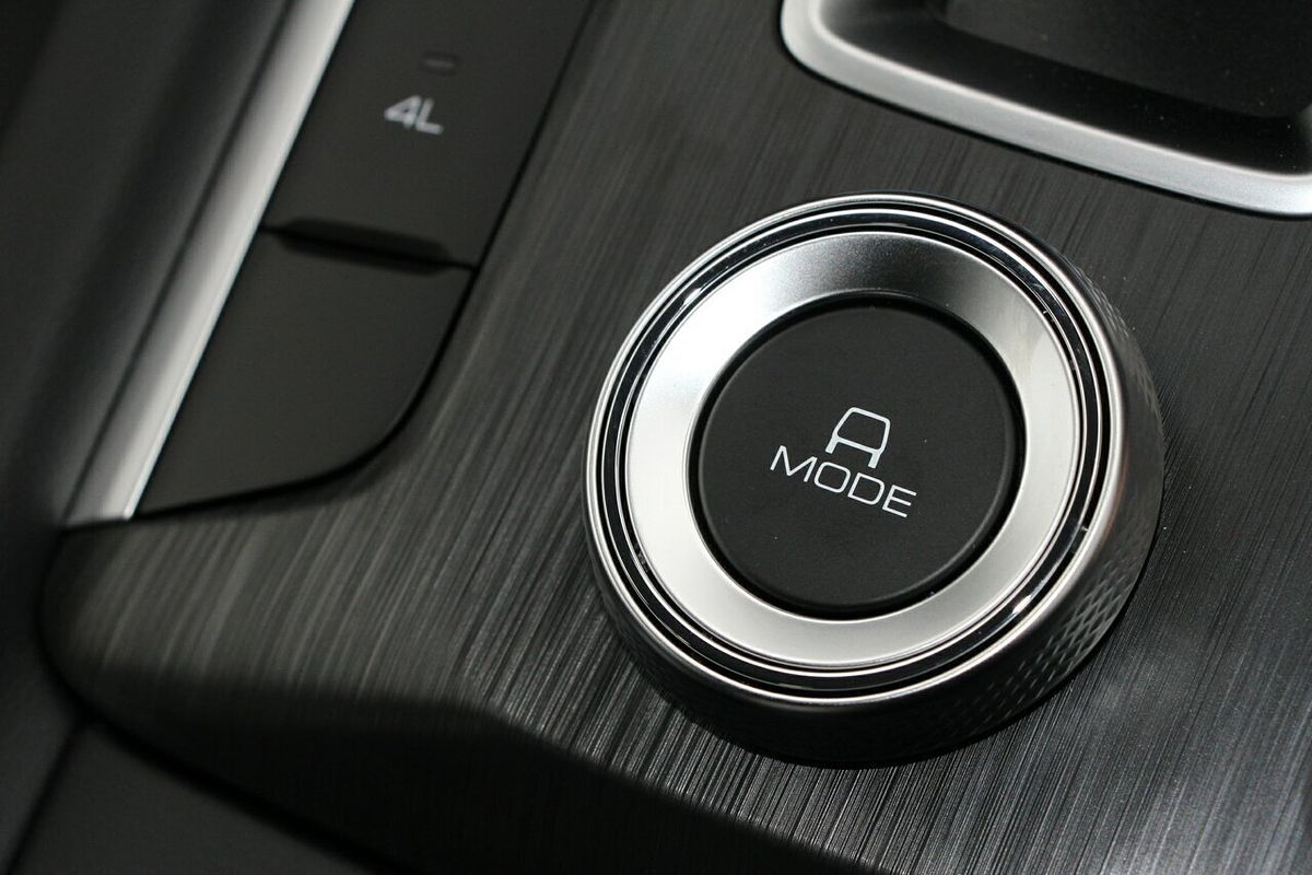 2025 GWM Cannon Premium NPW 4X4