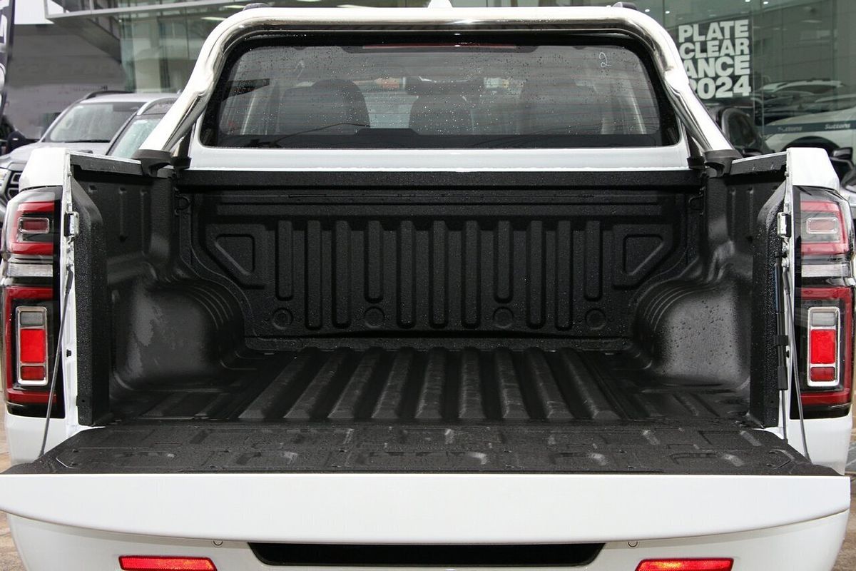 2025 GWM Cannon Premium NPW 4X4