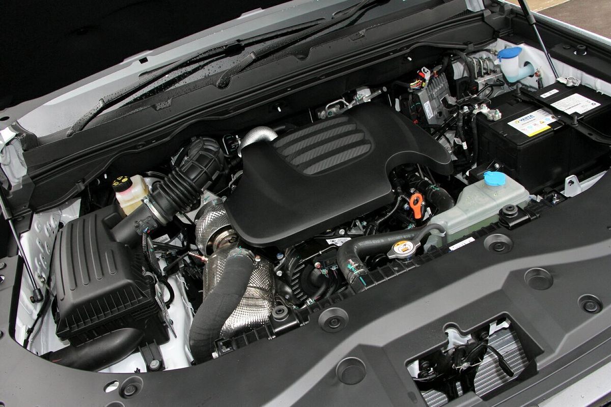 2025 GWM Cannon Premium NPW 4X4