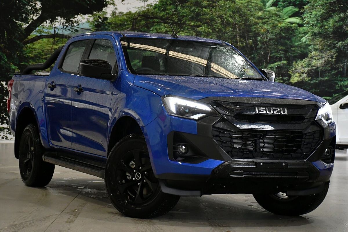 2025 Isuzu D-MAX X-RIDER 4X4