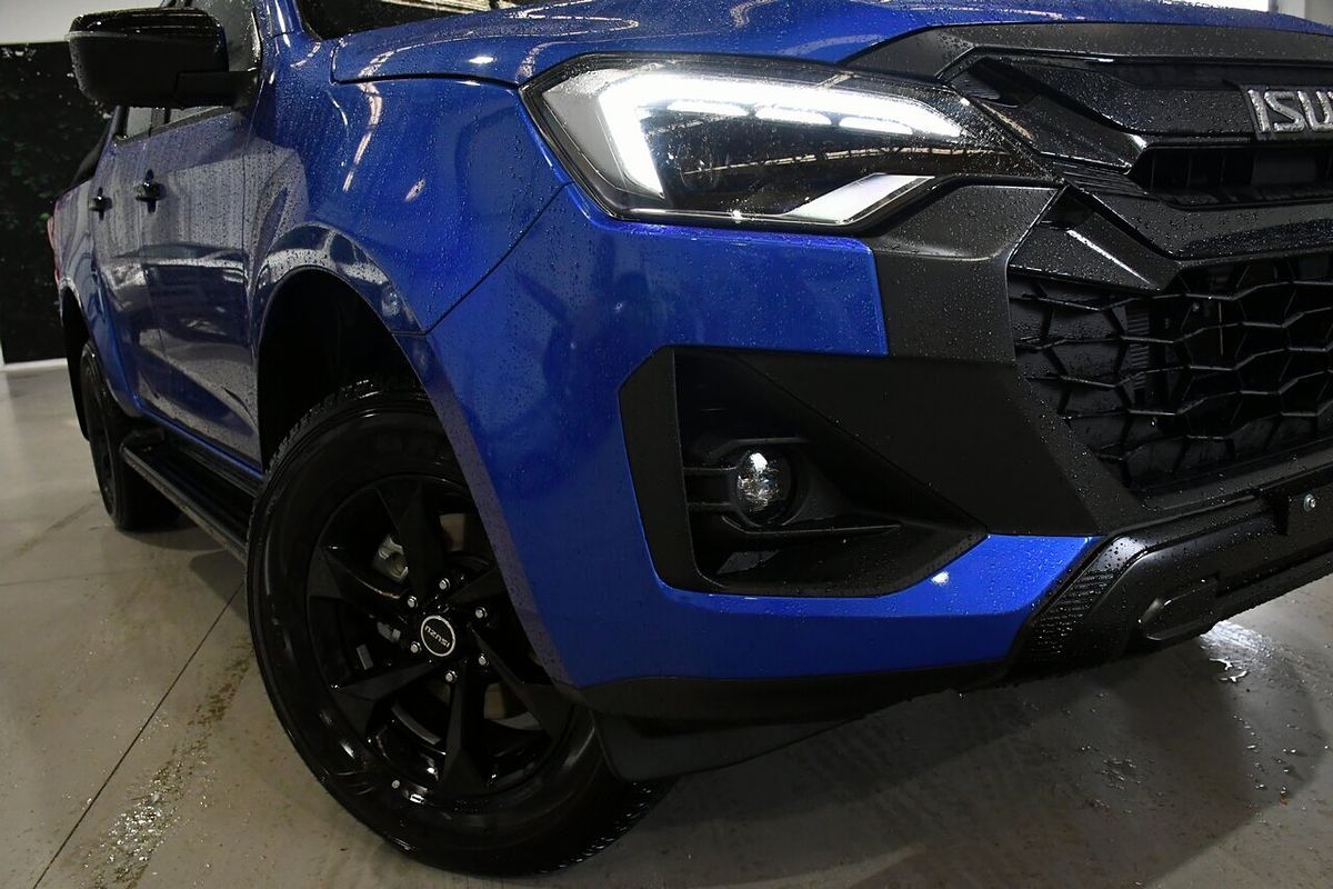 2025 Isuzu D-MAX X-RIDER 4X4