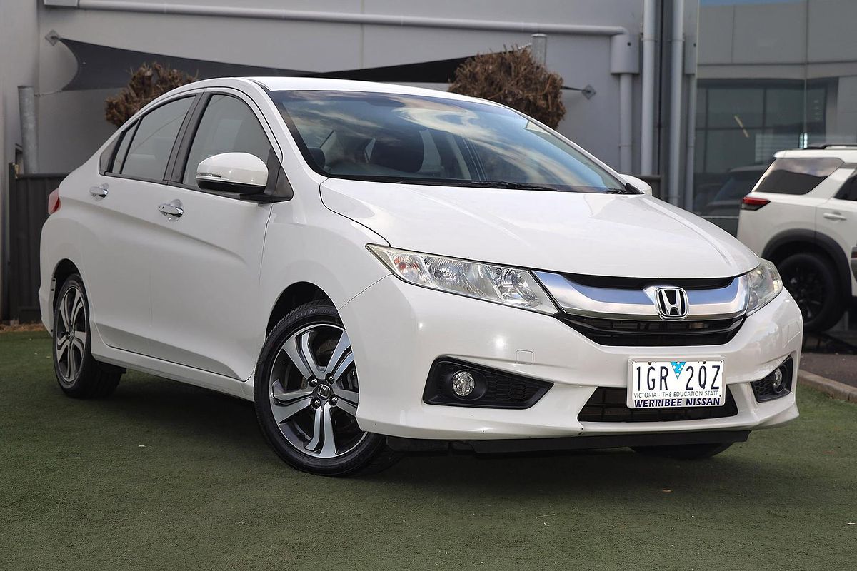 2015 Honda City VTi GM