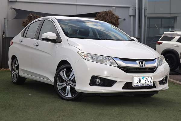 2015 Honda City VTi GM