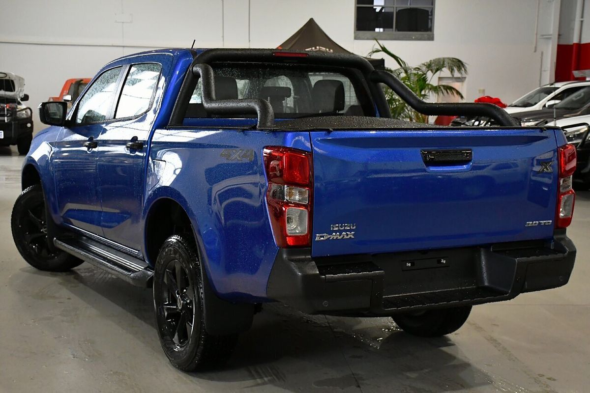 2025 Isuzu D-MAX X-RIDER 4X4