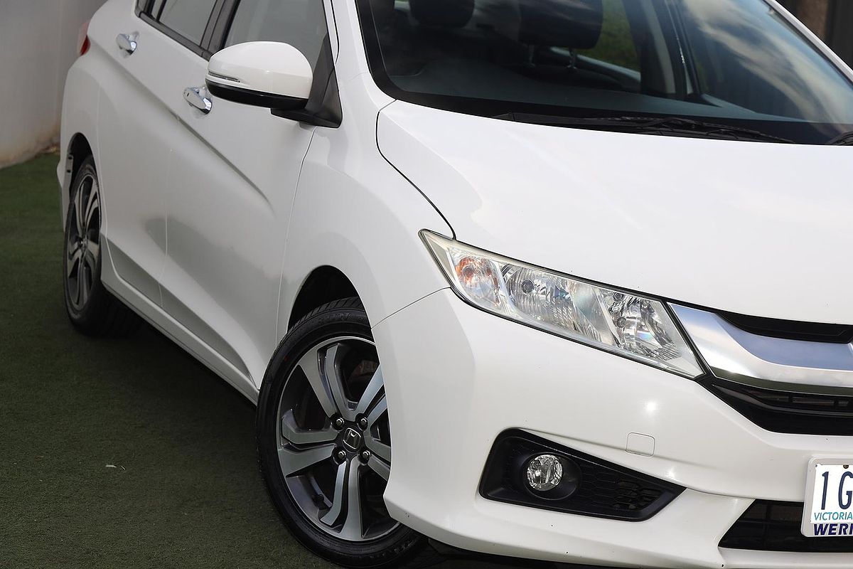 2015 Honda City VTi GM
