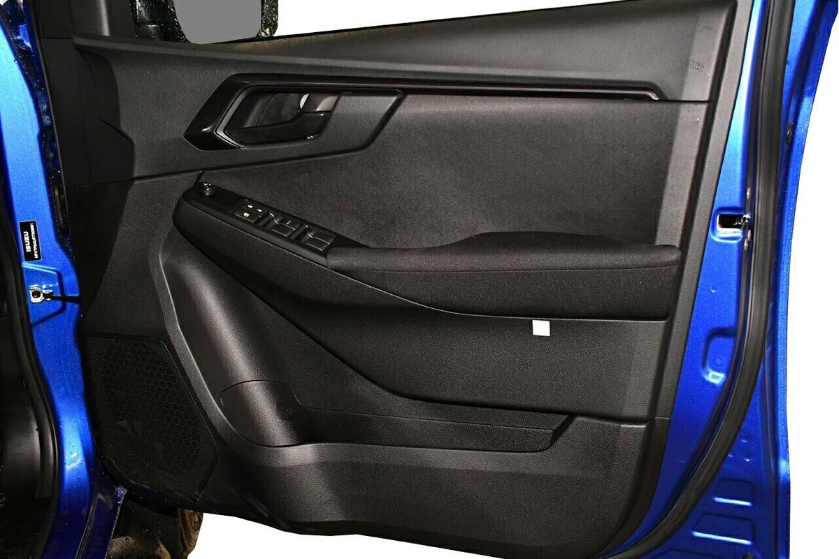 2025 Isuzu D-MAX X-RIDER 4X4