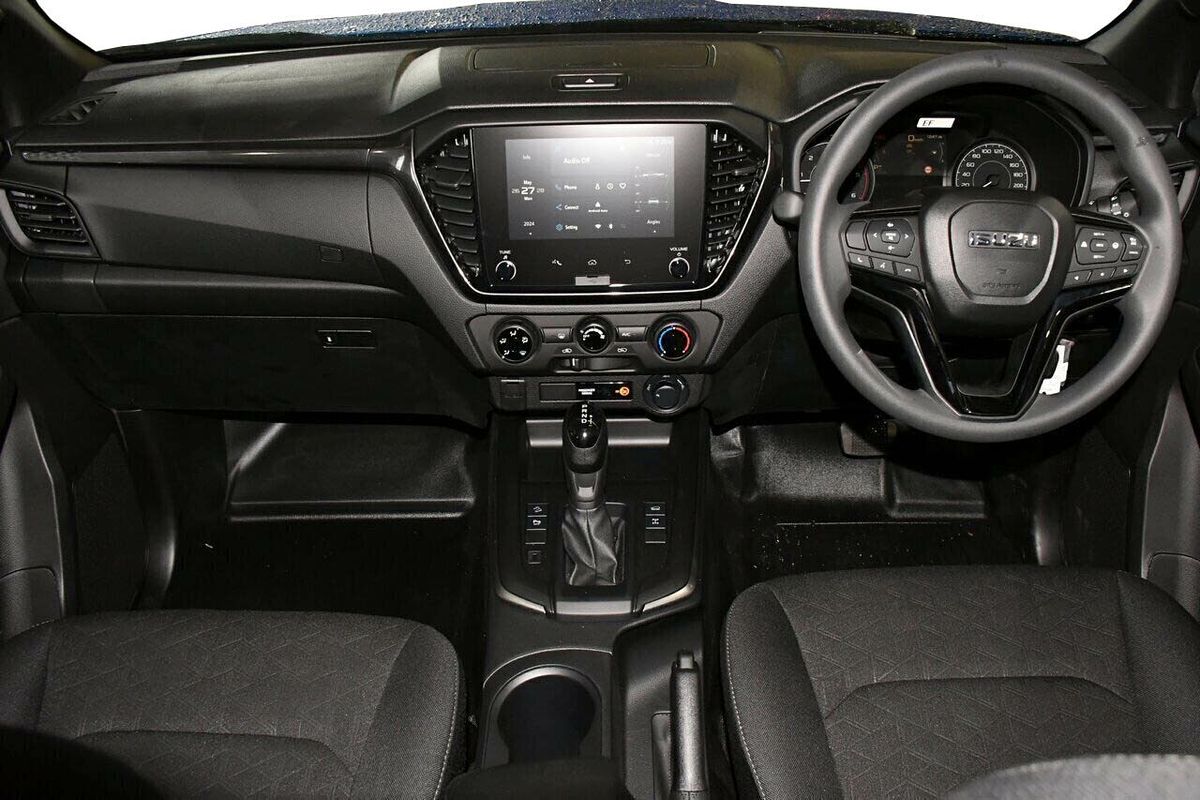 2025 Isuzu D-MAX X-RIDER 4X4