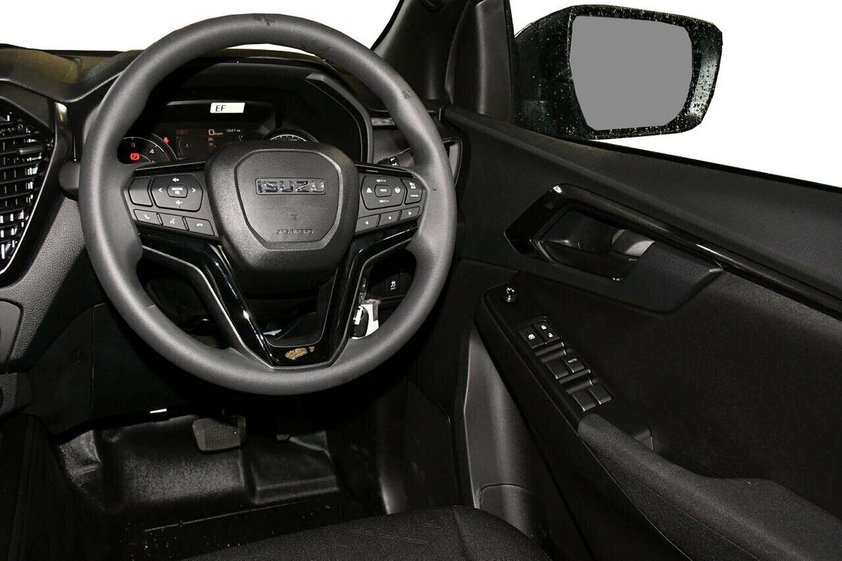 2025 Isuzu D-MAX X-RIDER 4X4