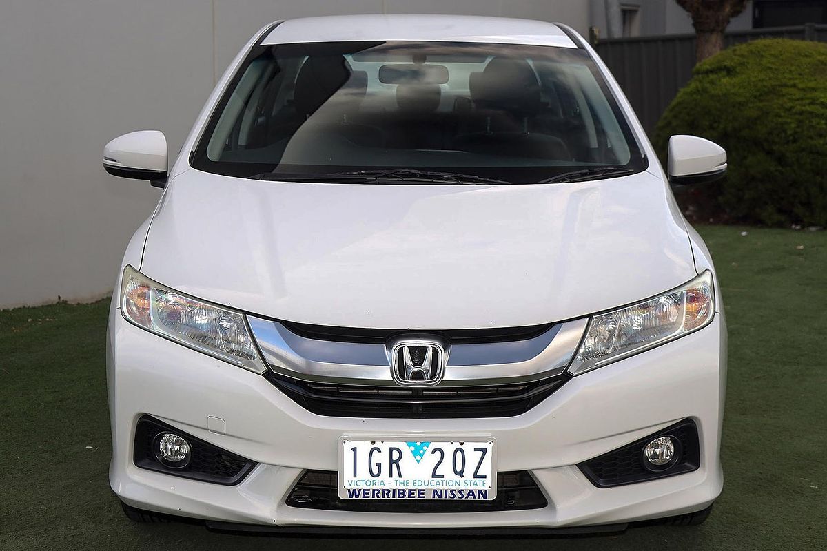 2015 Honda City VTi GM