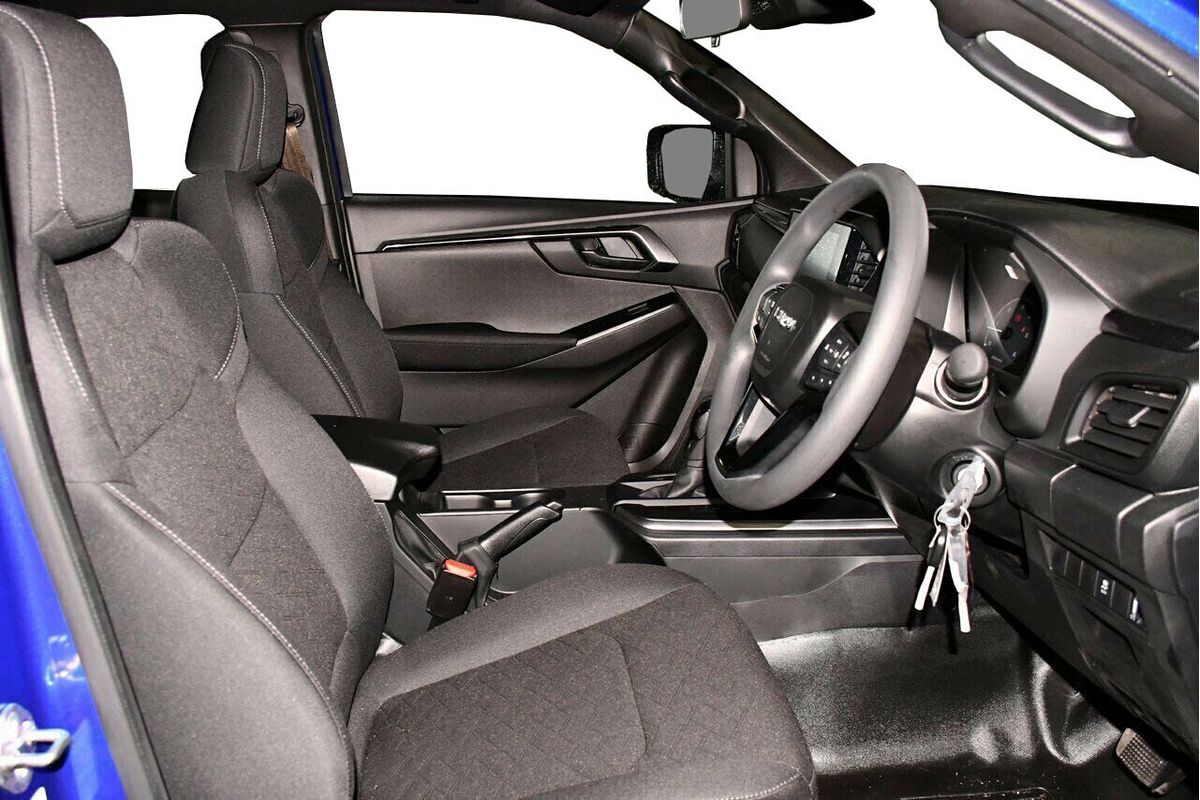 2025 Isuzu D-MAX X-RIDER 4X4