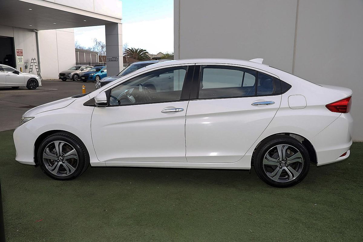 2015 Honda City VTi GM