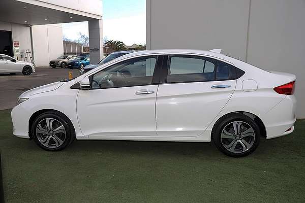 2015 Honda City VTi GM