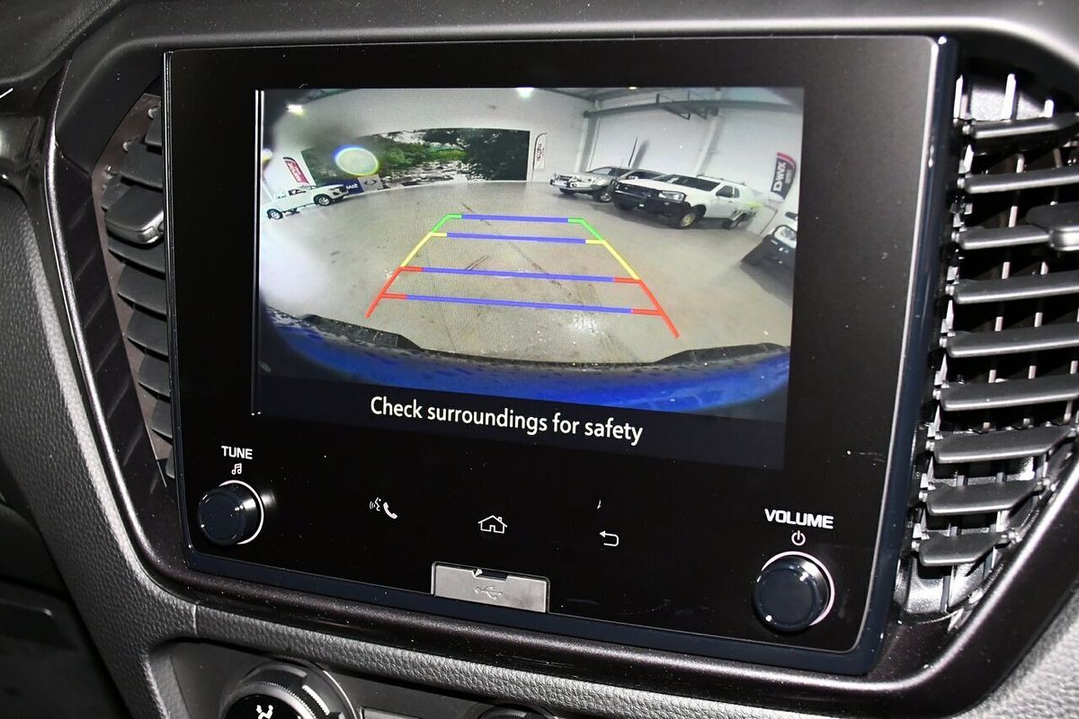 2025 Isuzu D-MAX X-RIDER 4X4