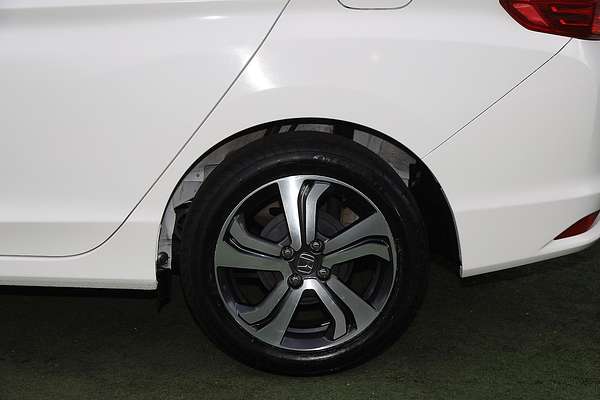 2015 Honda City VTi GM