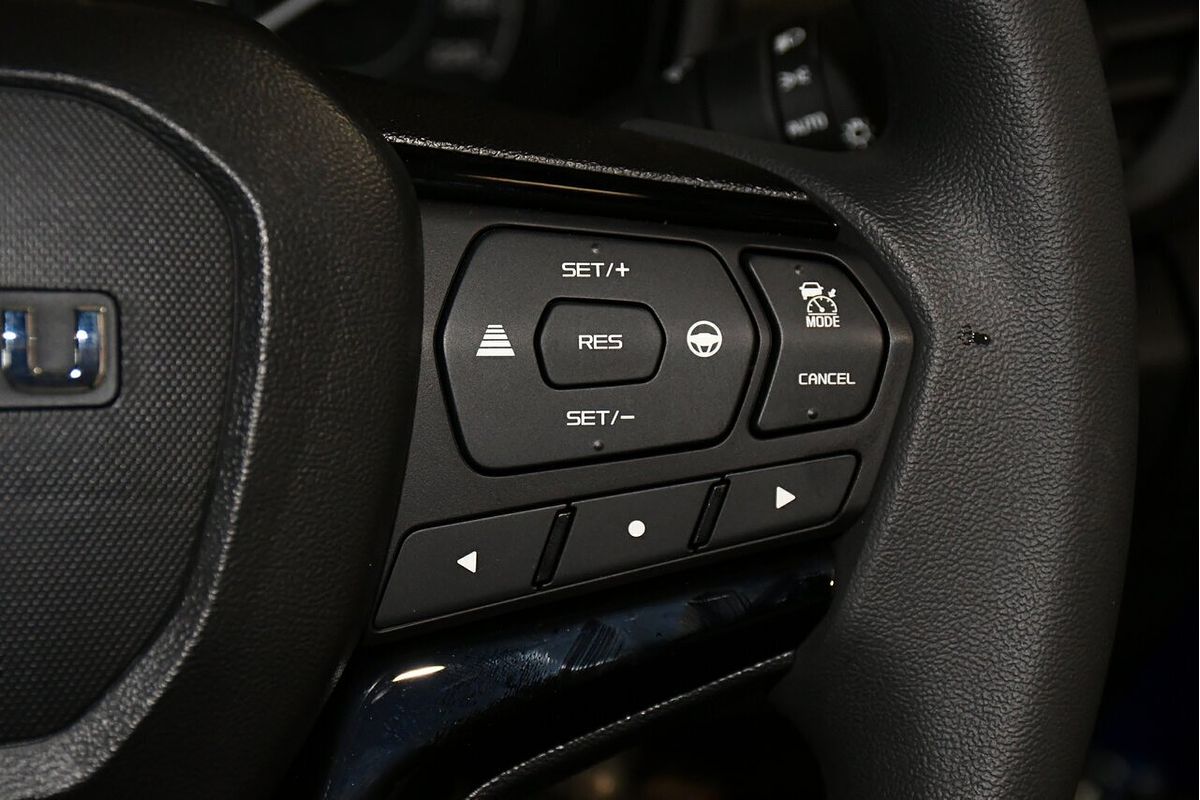 2025 Isuzu D-MAX X-RIDER 4X4