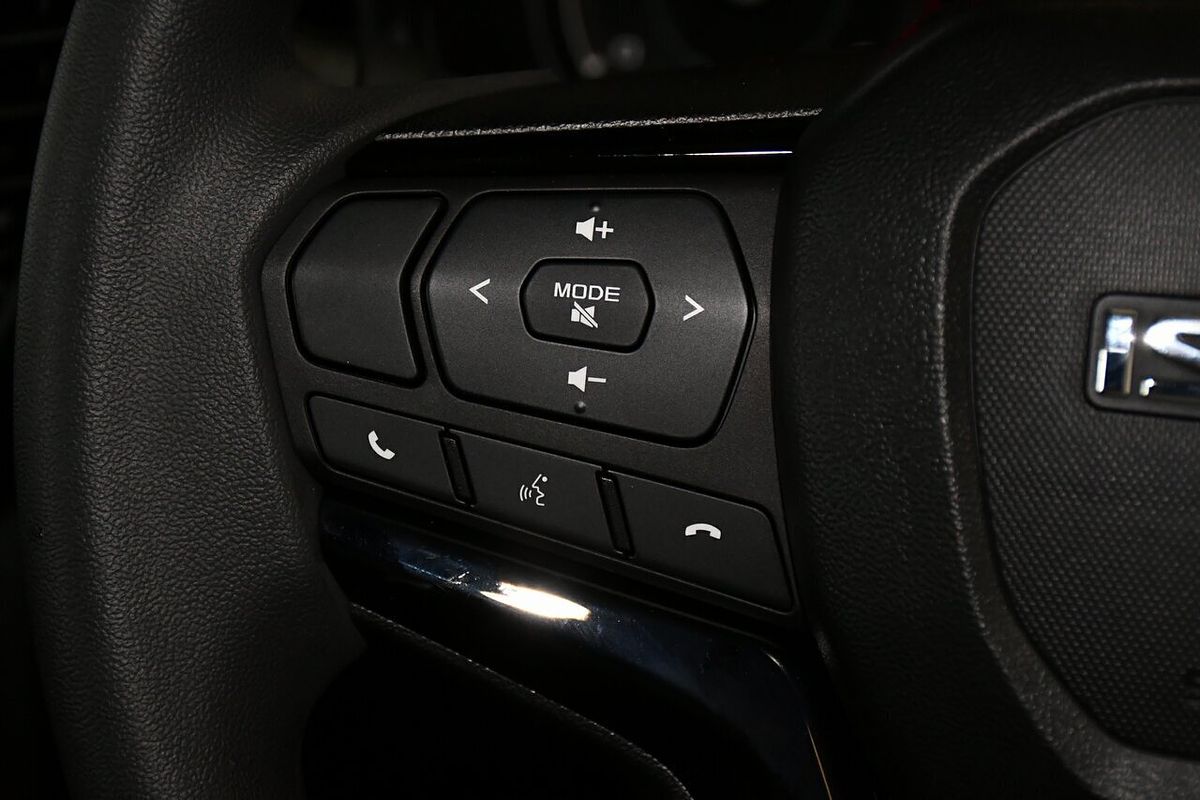 2025 Isuzu D-MAX X-RIDER 4X4