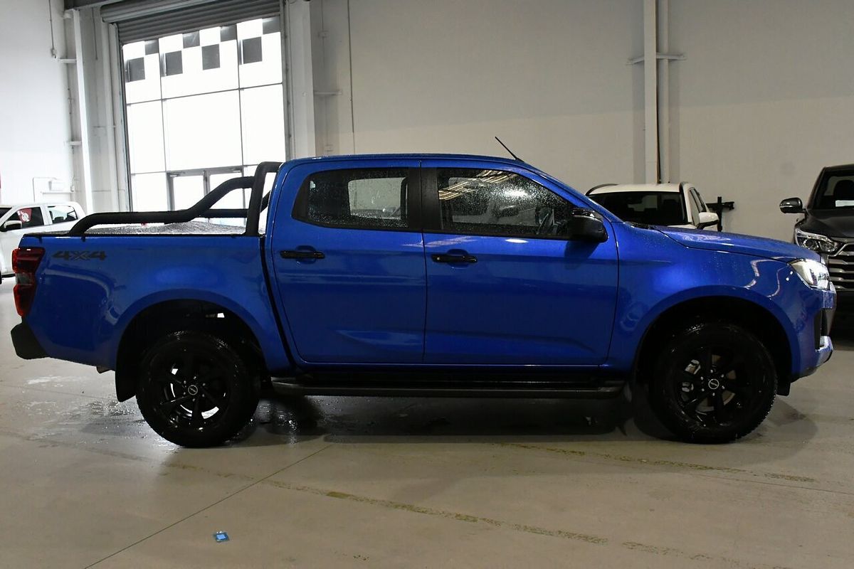 2025 Isuzu D-MAX X-RIDER 4X4