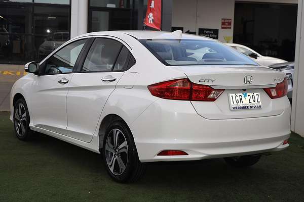 2015 Honda City VTi GM