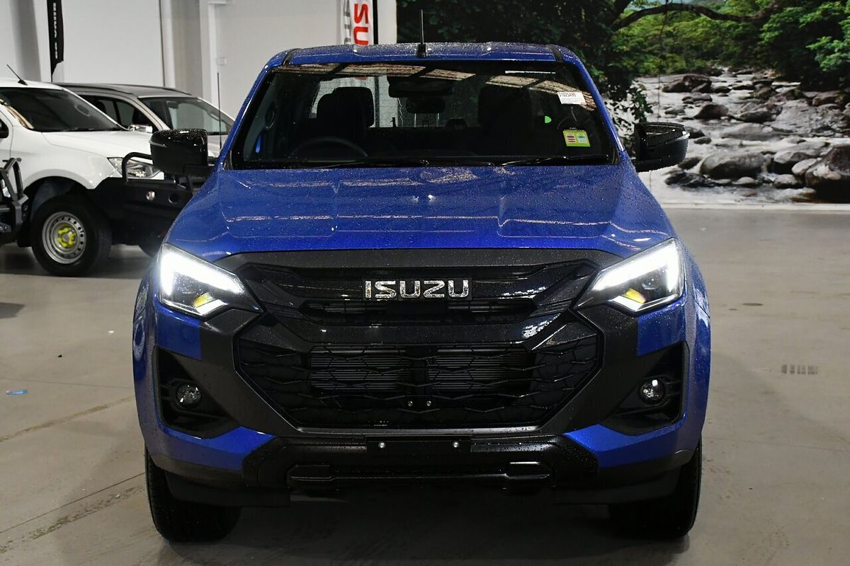 2025 Isuzu D-MAX X-RIDER 4X4