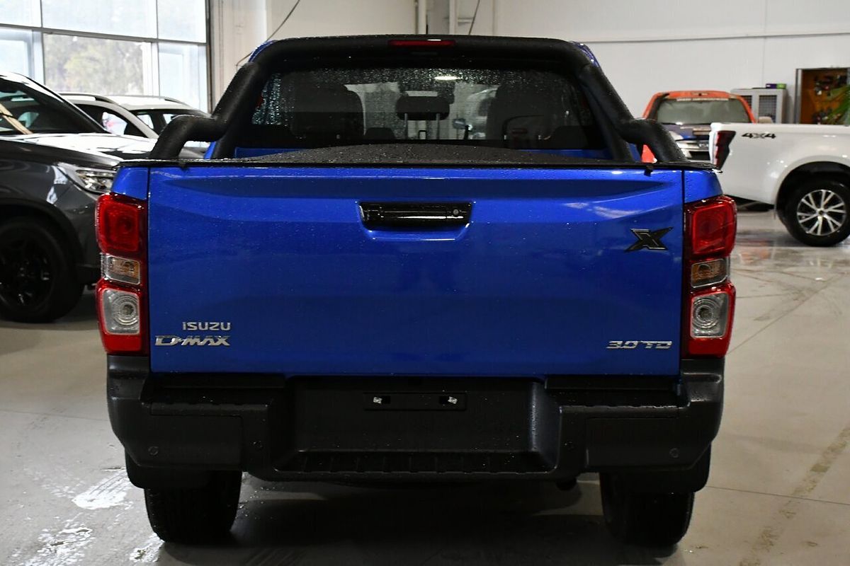 2025 Isuzu D-MAX X-RIDER 4X4