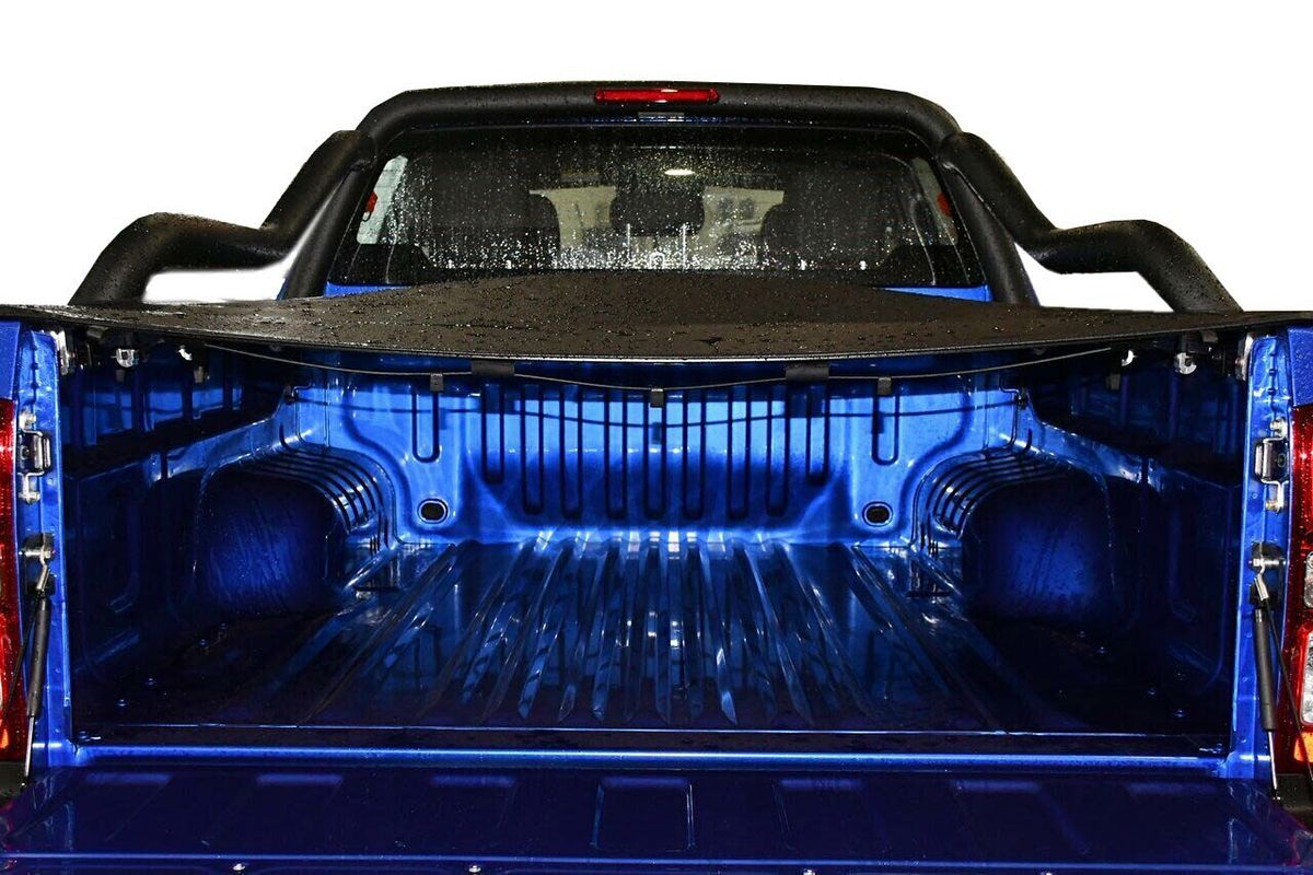 2025 Isuzu D-MAX X-RIDER 4X4