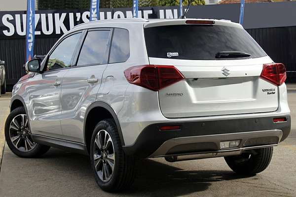 2024 Suzuki Vitara Turbo LY Series II
