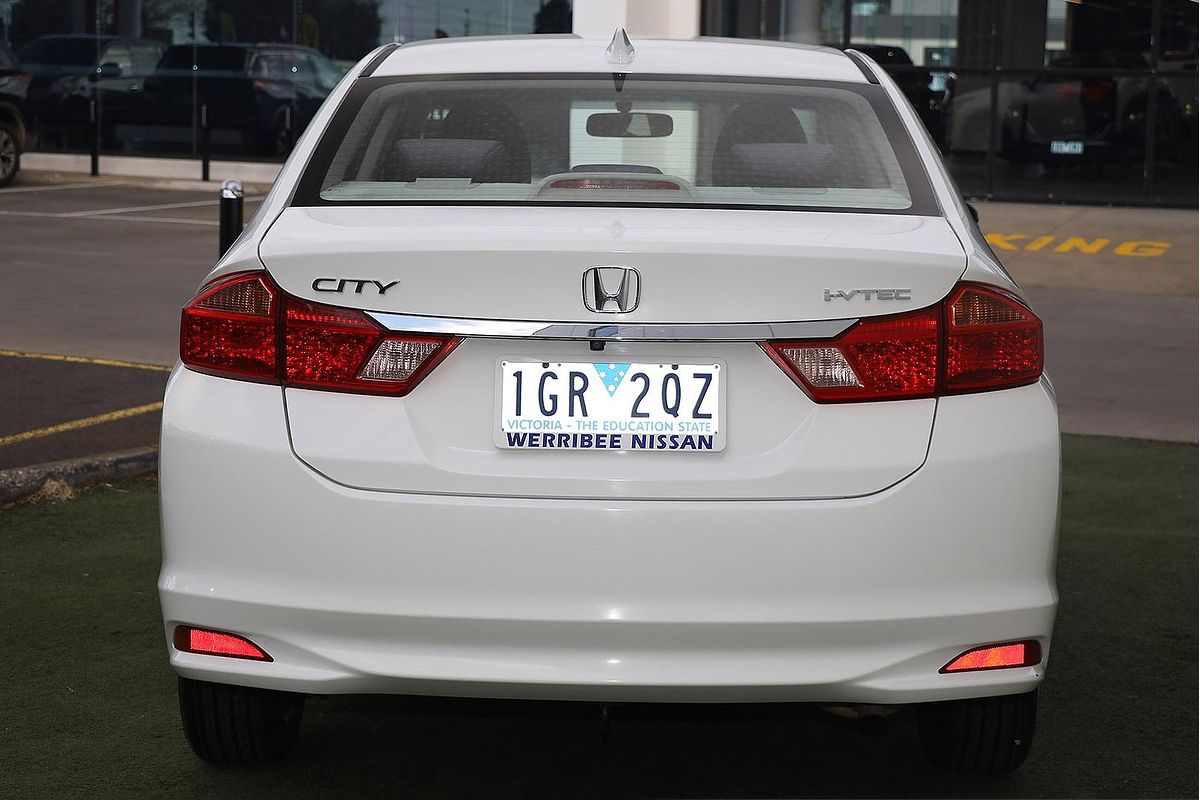 2015 Honda City VTi GM