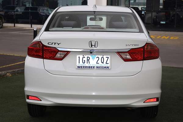 2015 Honda City VTi GM
