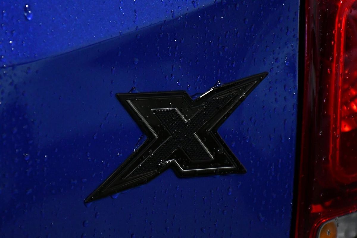 2025 Isuzu D-MAX X-RIDER 4X4