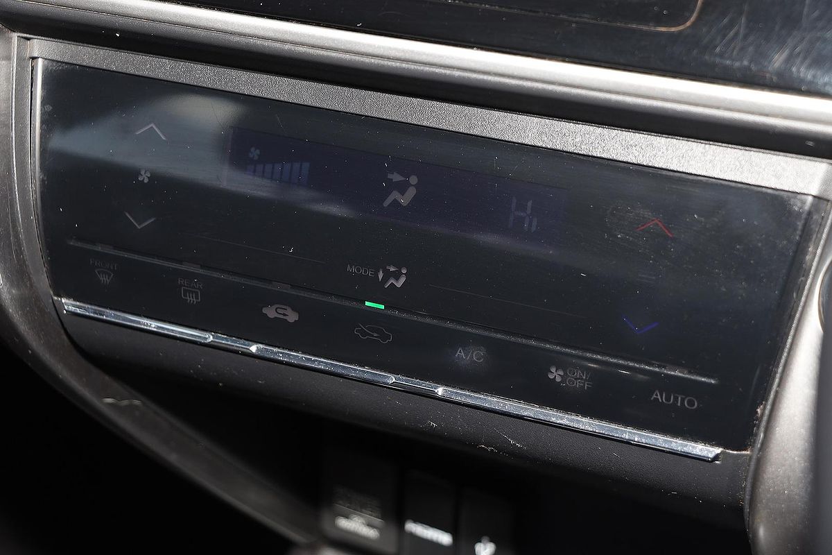 2015 Honda City VTi GM