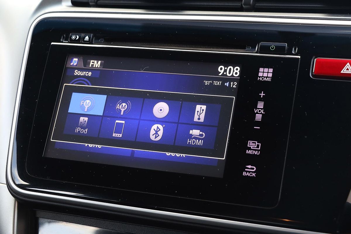 2015 Honda City VTi GM